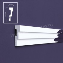 Молдинг 2 UHD 15/40