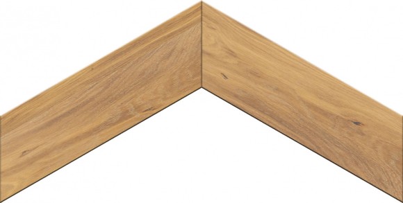 Паркет Французская елка Lab Arte Chevron 600/475*125*14/4,4/45° Рустик