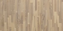Паркетная доска Floorwood (ясень кантри, белый лак)