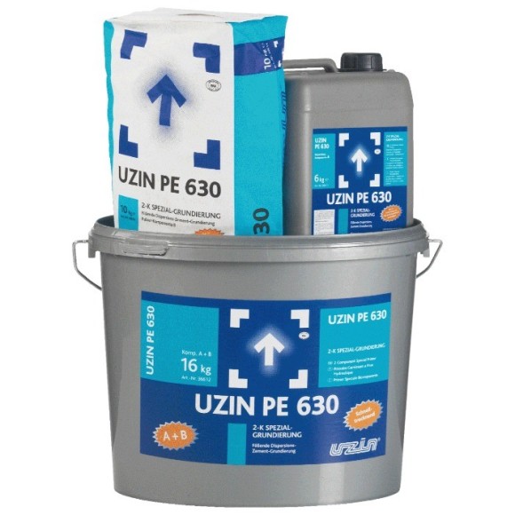 Грунтовка Uzin PE 630 16 кг