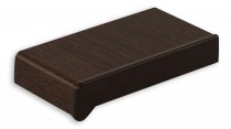 Подоконник Moeller (венге) 250 мм