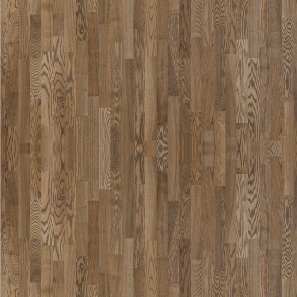 Паркетная доска Floorwood (ясень кантри, коричневое масло)