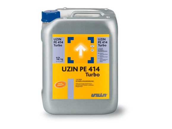 Грунтовка Uzin PE-414 Turbo 6 кг