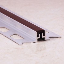 Алюминиевый компенсационный профиль ПО-114 Алюминиевый компенсационный профиль ПО-114