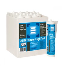 Клей монтажный однокомпонентный силановый UZIN Fondur High Tack 0.31 кг