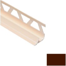 Раскладка внутренняя для плитки универсальная Коричневый