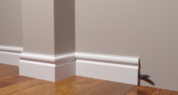 Плинтус DD137 Декор Дизайн