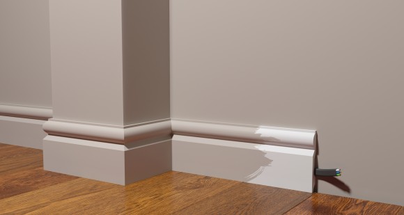 Плинтус DD137 Декор Дизайн