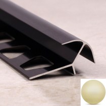 Алюминиевый профиль ПО-8*8 Бронза матовое