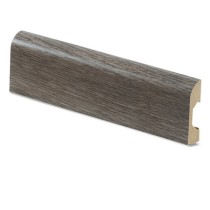 Плинтус ламинированный Millennium ПЛ Натур 1160E 2400*60*15 мм