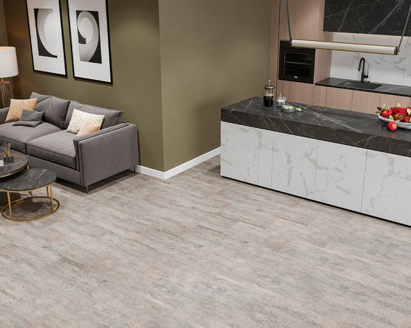 Кварц-виниловый ламинат Alta Step Висмут 610x305x4,3 мм