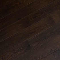 Инженерная доска Lab Arte 700-1500*150*15,5 Дуб Рустик Шоколад