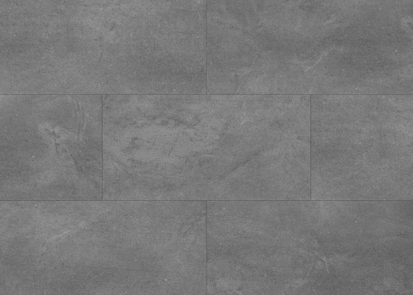 Кварц-виниловый ламинат Alta Step Обсидиан 610x305x4,3 мм