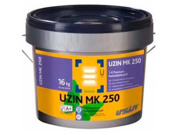 Паркетный клей Uzin MK 250 16 кг