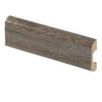 Плинтус ламинированный Millennium ПЛ Натур 1191G 2400*60*15 мм