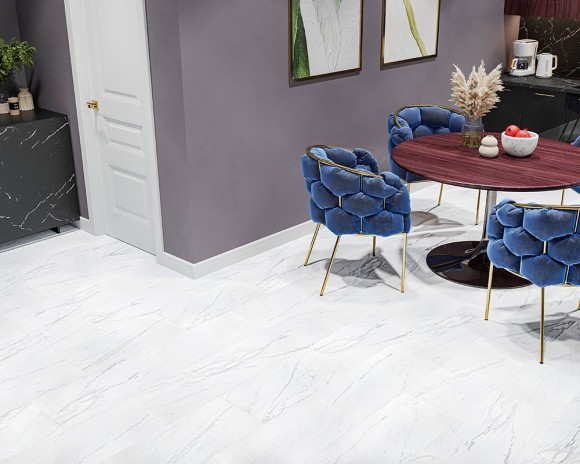 Кварц-виниловый ламинат Alta Step Титаниум 610x305x4,3 мм