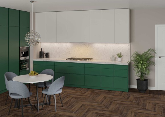 Кварц-виниловый ламинат Alta Step Умбрия 630x126x4,3 мм