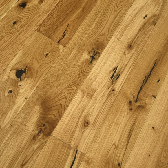 Массивная доска Lab Arte 300-1200*120*15 Дуб Кантри Маркант