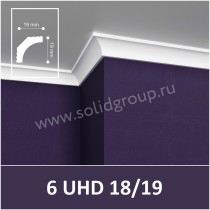 Плинтус потолочный 6 UHD 18/19 Плинтус потолочный 6 UHD 18/19