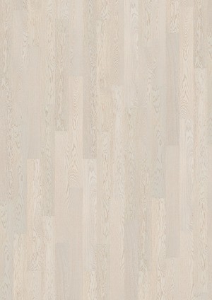 Паркетная доска Karelia Essence OAK (story 138 polar white)