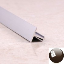 Алюминиевый профиль ПТ 10 Бронза глянец Алюминиевый профиль ПТ 10 Бронза глянец