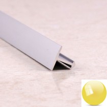 Алюминиевый профиль ПТ 10 Золото глянец Алюминиевый профиль ПТ 10 Золото глянец