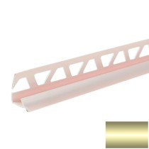Раскладка внутренняя для плитки Металлик золотистый