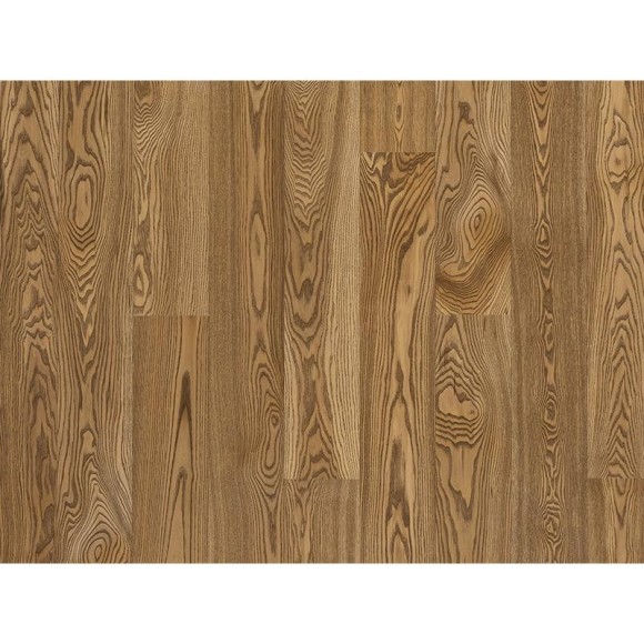 Паркетная доска PolarWood ash premium 138 royal brown new