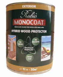 Масло Rubio Monocoat Hybrid wood protector 1л