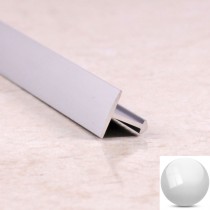 Алюминиевый профиль ПТ 10 Серебро глянец Алюминиевый профиль ПТ 10 Серебро глянец