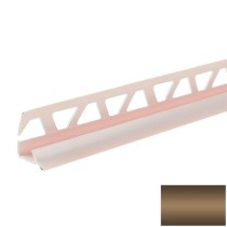 Раскладка внутренняя для плитки Металлик коричневый