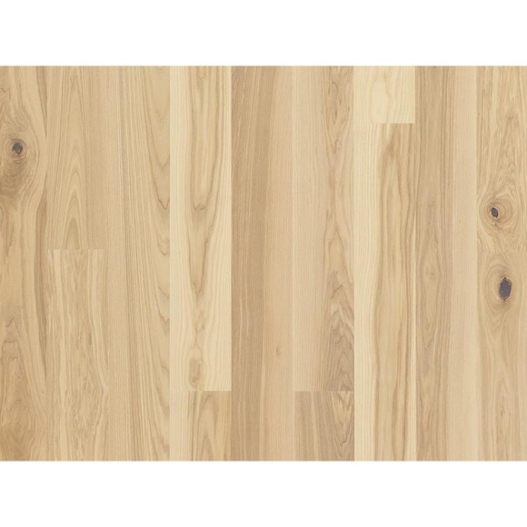 Паркетная доска PolarWood ash premium 138 royal white new