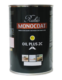 Масло Rubio Monocoat Oil Plus 2С (A-Component) 1л