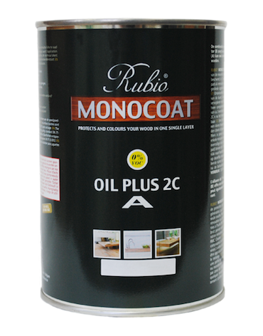 Масло Rubio Monocoat Oil Plus 2С (A-Component) 1л