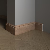 Цветной плинтус 701-90SH Декор Дизайн