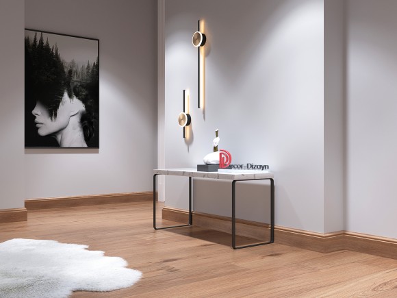 Цветной плинтус 701-90SH Декор Дизайн