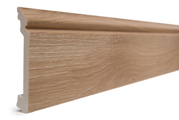 Цветной плинтус 701-90SH Декор Дизайн