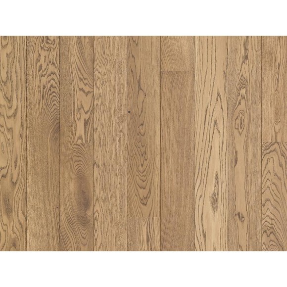 Паркетная доска PolarWood oak premium 138 artist sand new