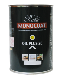 Масло Rubio Monocoat Oil Plus 2С (A-Component) 20мл