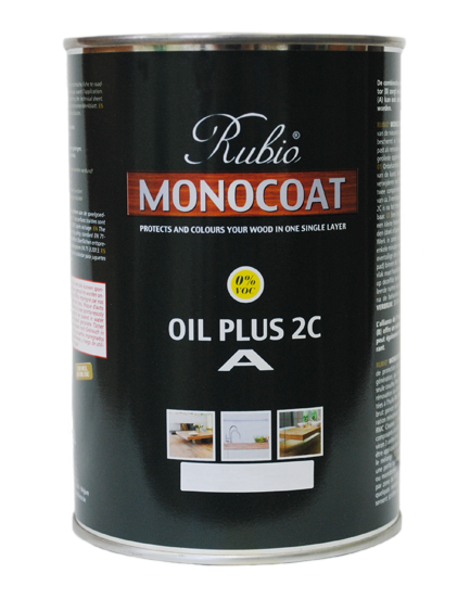 Масло Rubio Monocoat Oil Plus 2С (A-Component) 20мл