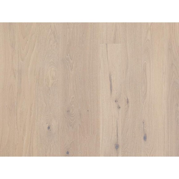 Паркетная доска PolarWood oak premium 138 artist white new