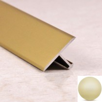 Алюминиевый профиль ПТ 13 Бронза матовое Алюминиевый профиль ПТ 13 Бронза матовое