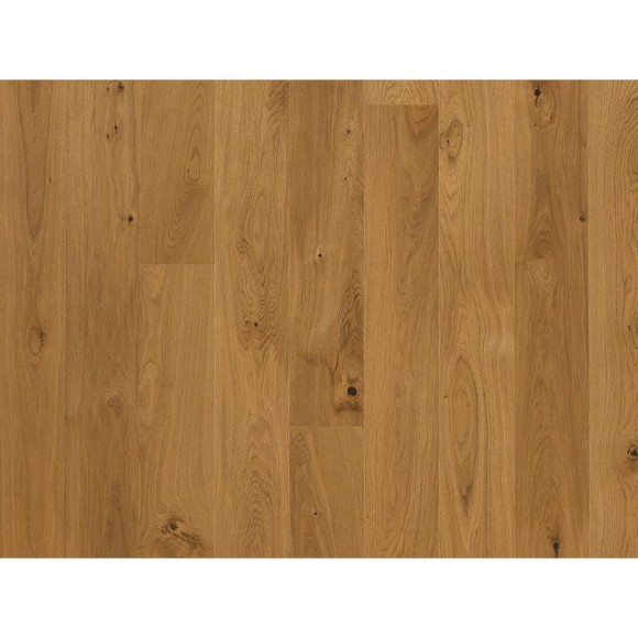 Паркетная доска PolarWood oak premium 138 noble brown new