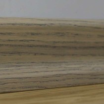 Плинтус шпонированный PolarWood PW Skirting 22x60 (ясень бежевый)