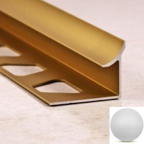 Алюминиевый профиль ПО В10 Серебро матовое Алюминиевый профиль ПО В10 Серебро матовое