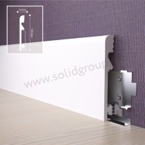 Напольный плинтус 1 UHD 11/100 С Напольный плинтус 1 UHD 11/100 С