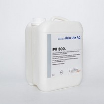 Лак для паркета Uzin Collfox PV300 полуматовый 5 кг