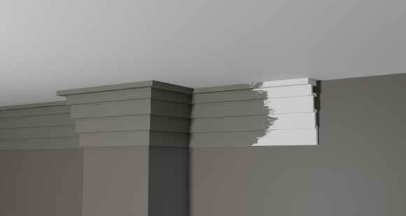 Карниз DD514 Декор Дизайн Карниз DD514 Декор Дизайн