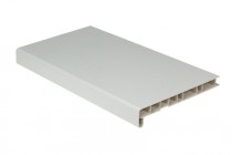 Подоконник Витраж (белый матовый) 150 мм