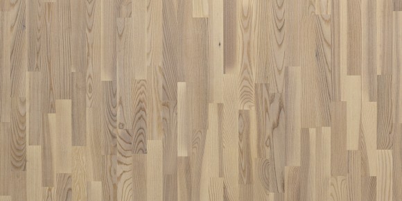 Паркетная доска PolarWood PW ash living white matt loc 3S